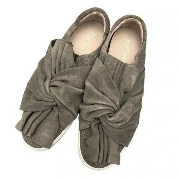 Kenneth Cole Reaction Ale Day 2 Brown Platform Sneakers 10 - Picture 3 of 7